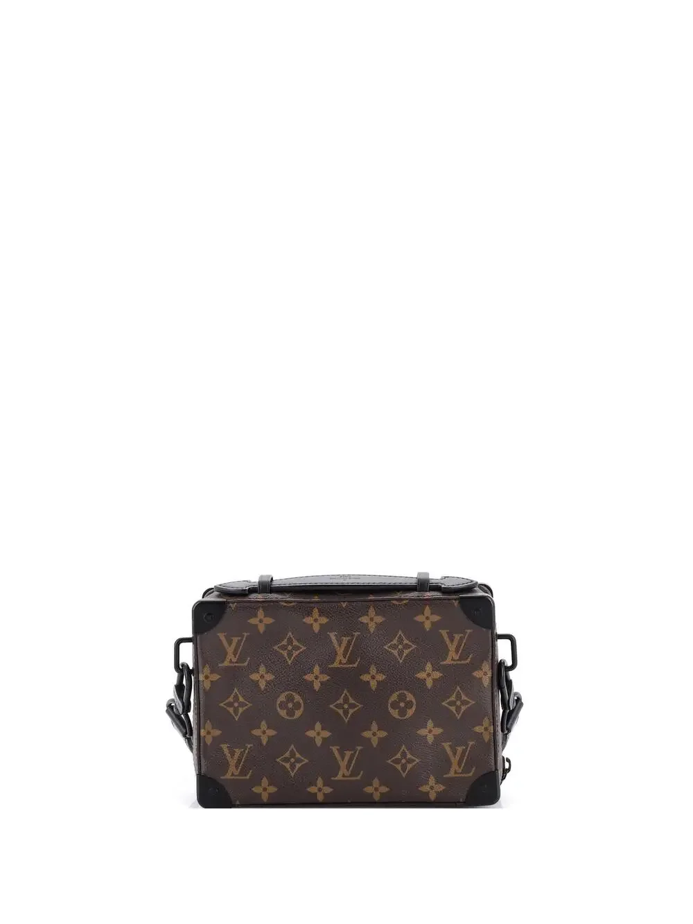 Louis Vuitton Handle Soft Trunk Bag #237898L22B